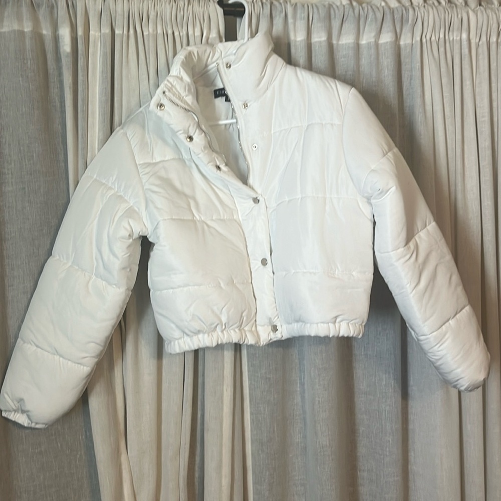 White puffer